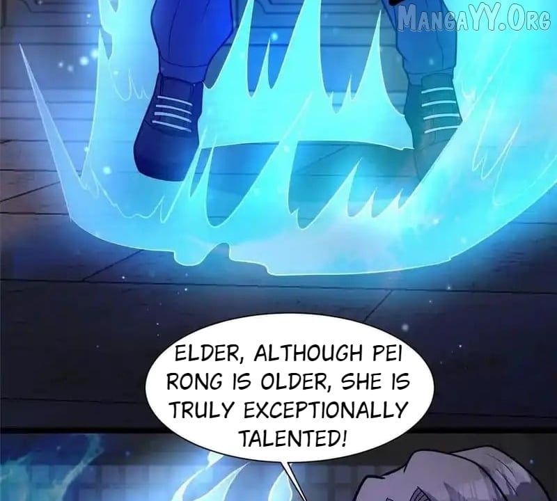 Divine Urban God Chapter 303 - page 41
